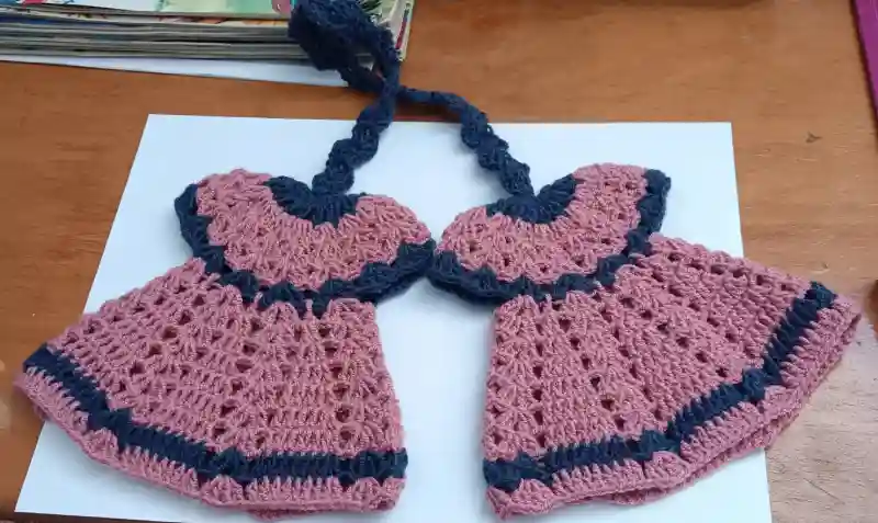 دستگیره بافتنی آشپزخانه