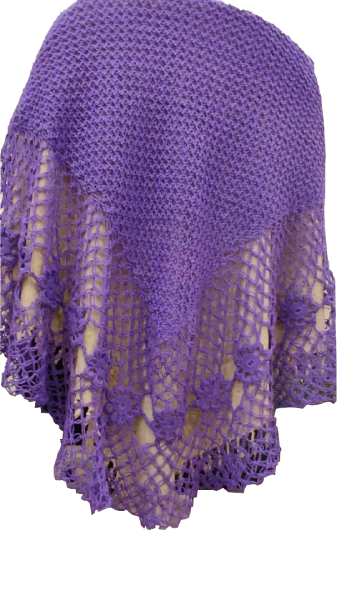 اشارپ محلی بافت زنانه