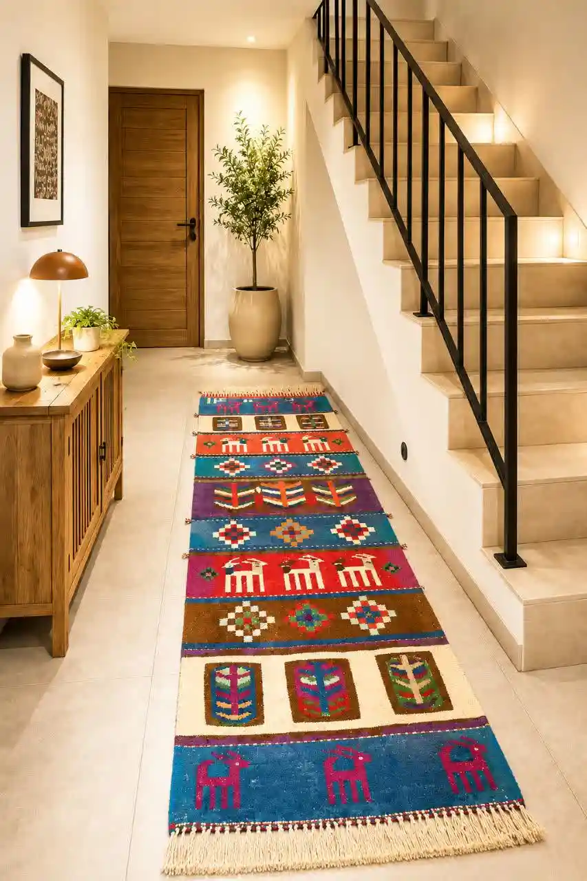 handmade-kilim-mother-chadegan