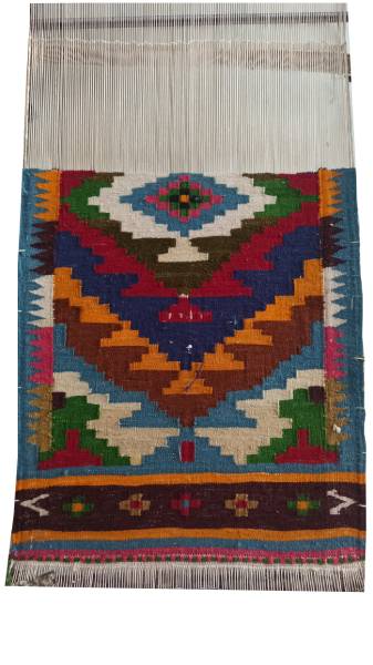 آخرین گلیم دستباف جریره