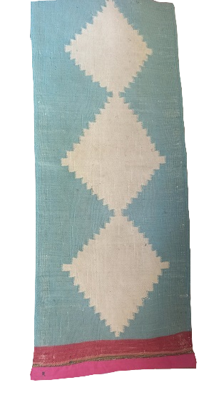 طرح اولیه و بافت قدیمی گلیم