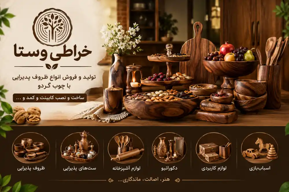 خراطی وستا