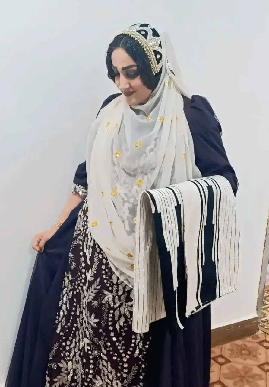 عکس زهرا جمالزاده