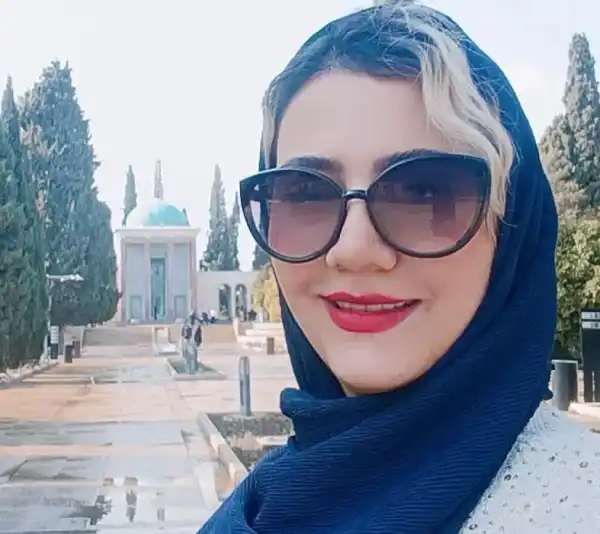 عکس زهرا غلامی