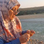 عکس راضیه مظاهری فرد